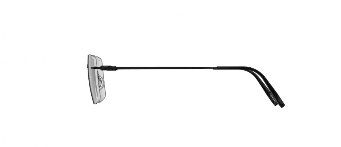 Silhouette The Refined Color Groove Demo Rimless 5593 Eyeglasses - view 50